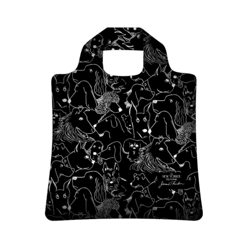 Оммаж The New Yorker. Black. STANDARD 